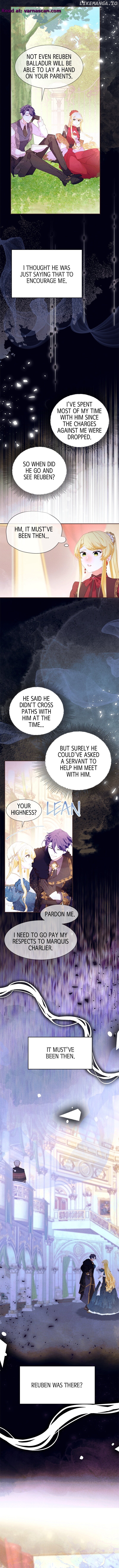 My Unwanted Engagement with the Final Boss Prince Chapter 42 - page 6